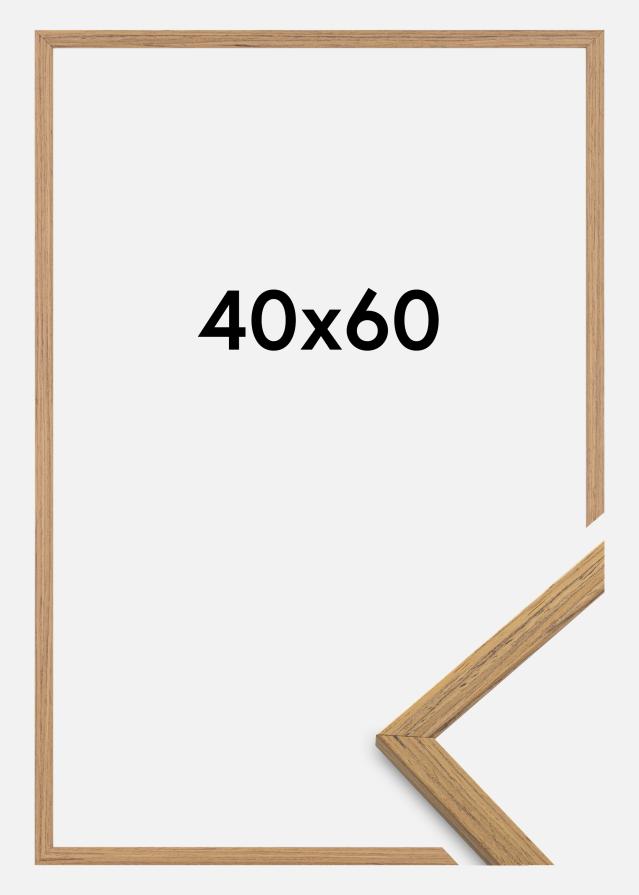 Okvir Edsbyn Tikovina 40x60 cm
