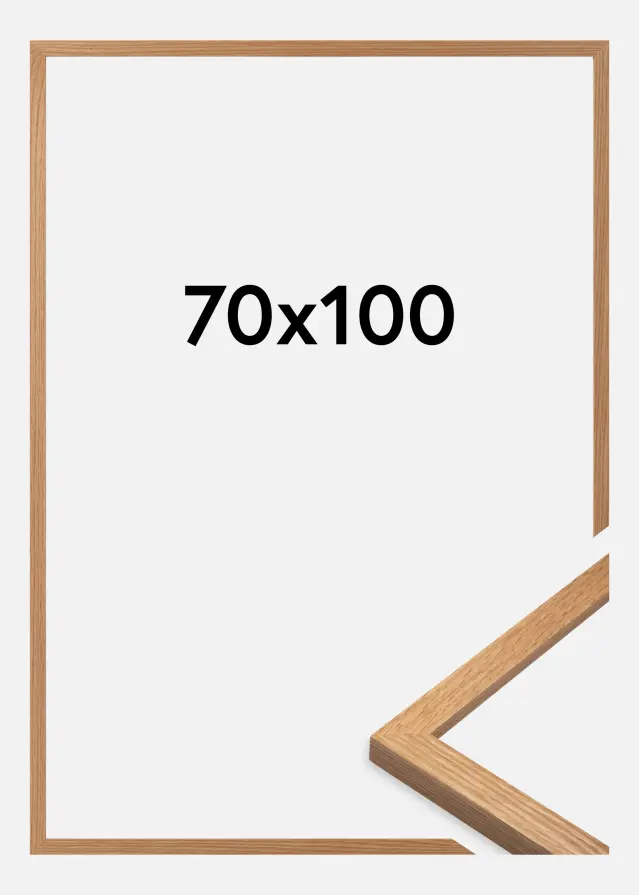 Premium by BGA Hrast 70x100 cm