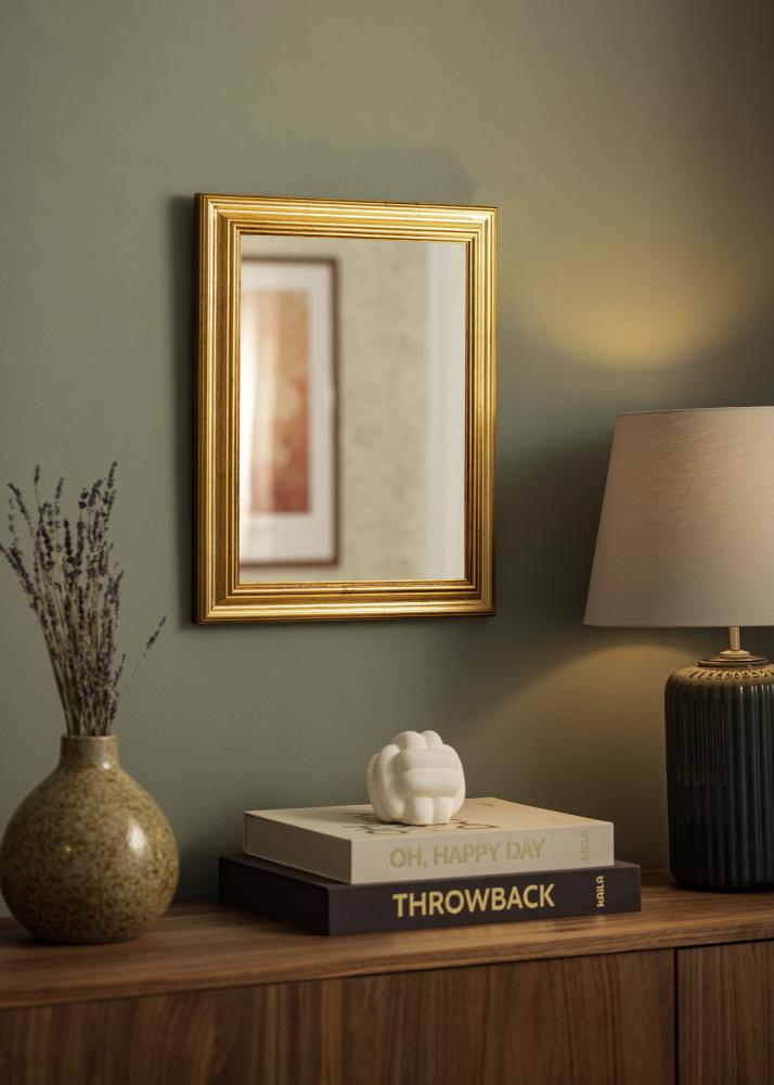 Ogledalo Venus Zlato - Po vlastitoj mjeri