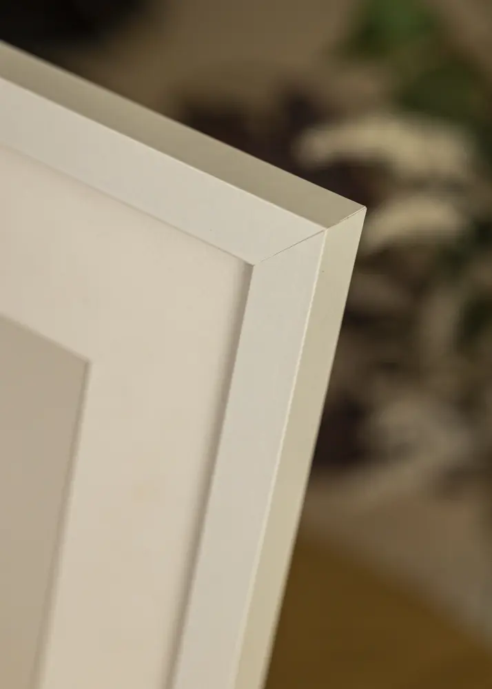Okvir Selection Bijelo 70x100 cm - Paspartu Bijelo 62x93 cm