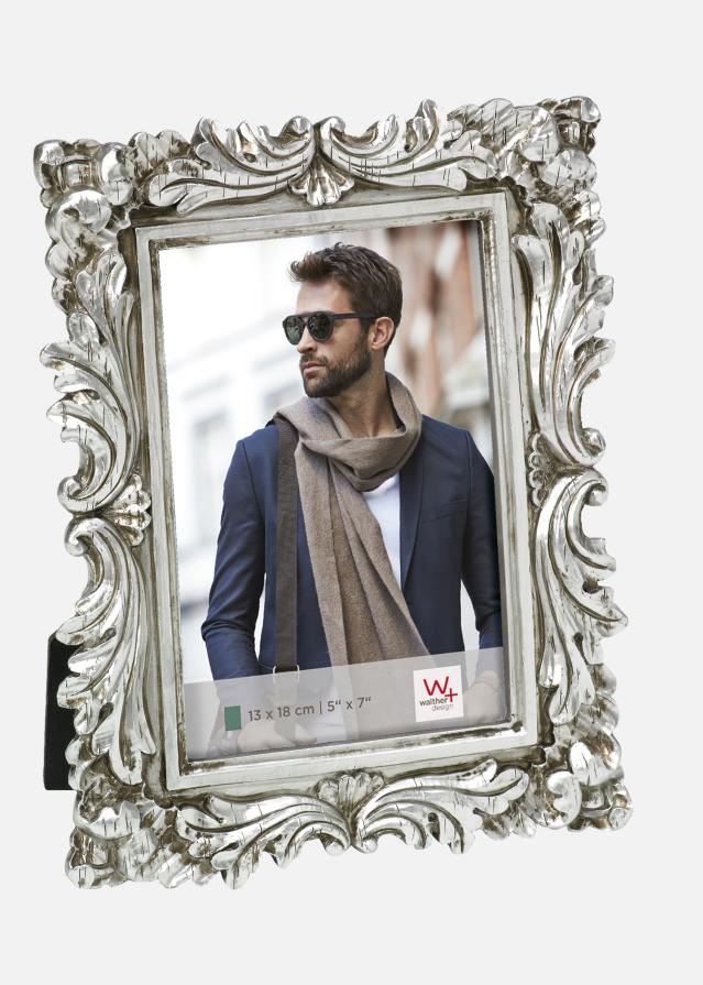 Okvir Saint Germain Srebro 13x18 cm