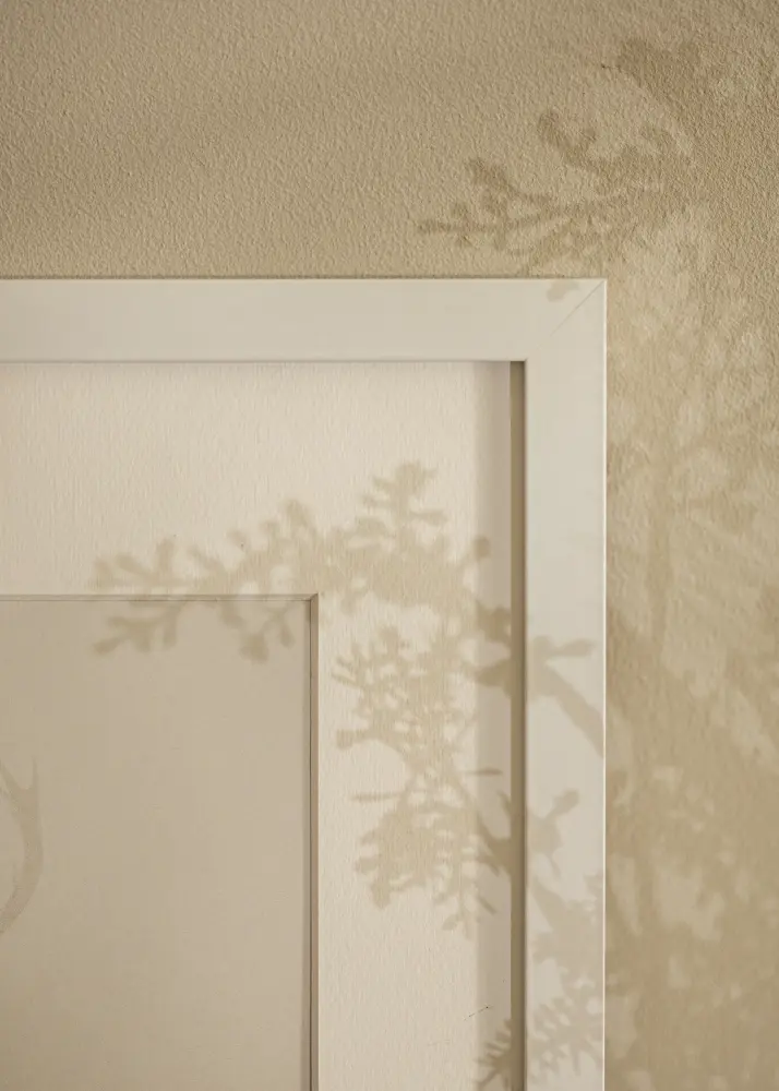 Okvir Selection Bijelo 70x100 cm - Paspartu Bijelo 62x93 cm