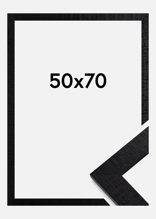 Okvir Home Crno 50x70 cm