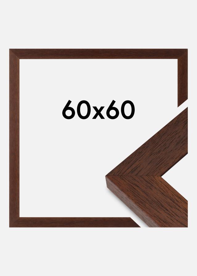 Okvir Juno Akrilno staklo Tikovina 60x60 cm