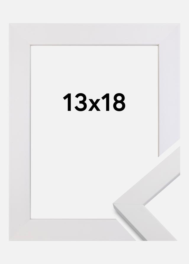 Okvir White Wood 13x18 cm