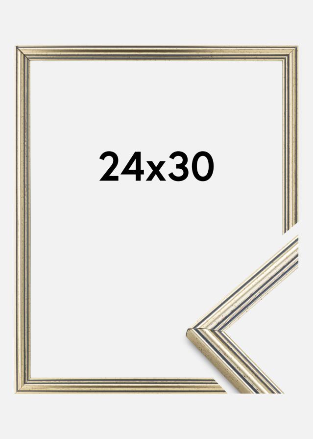 Okvir Classic Srebro 24x30 cm