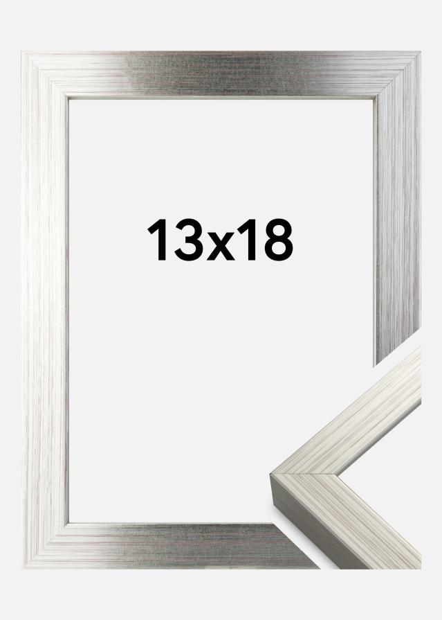 Okvir Falun Srebro 13x18 cm
