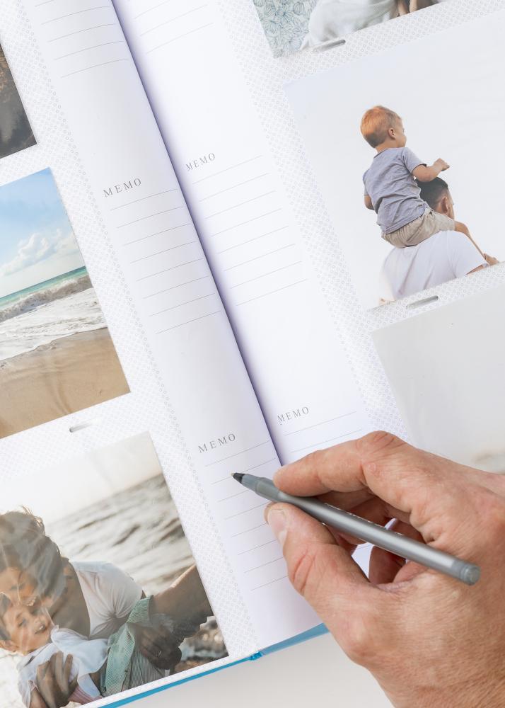 ZEP Album za slike Zelena - 402 kapacitet slika 11x15 cm