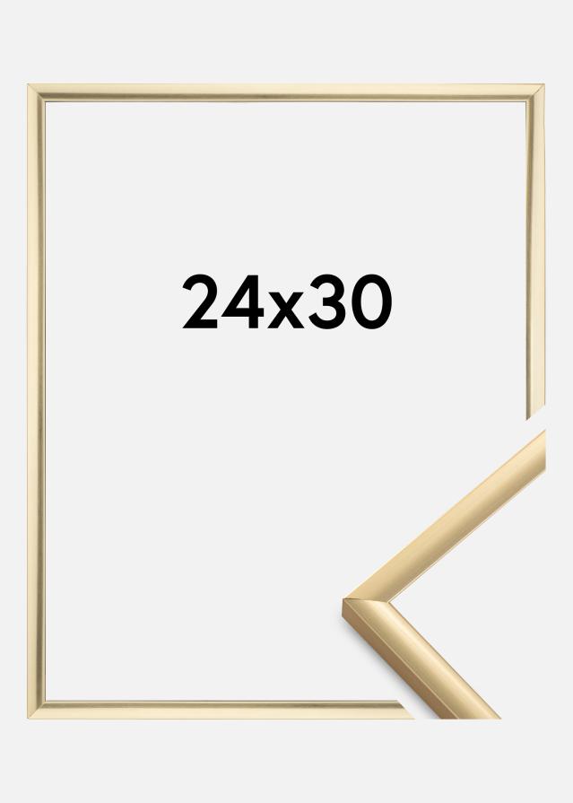 Okvir New Lifestyle Zlato 24x30 cm