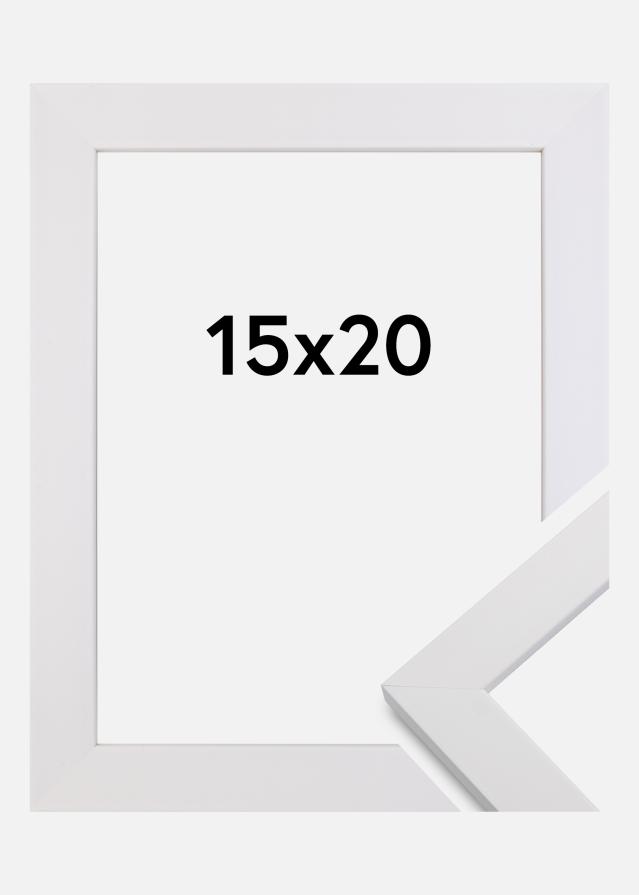 Okvir White Wood 15x20 cm