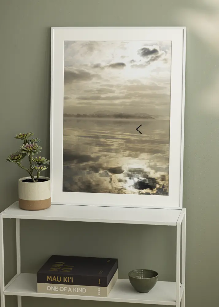 Okvir Chair Bijelo 60x80 cm