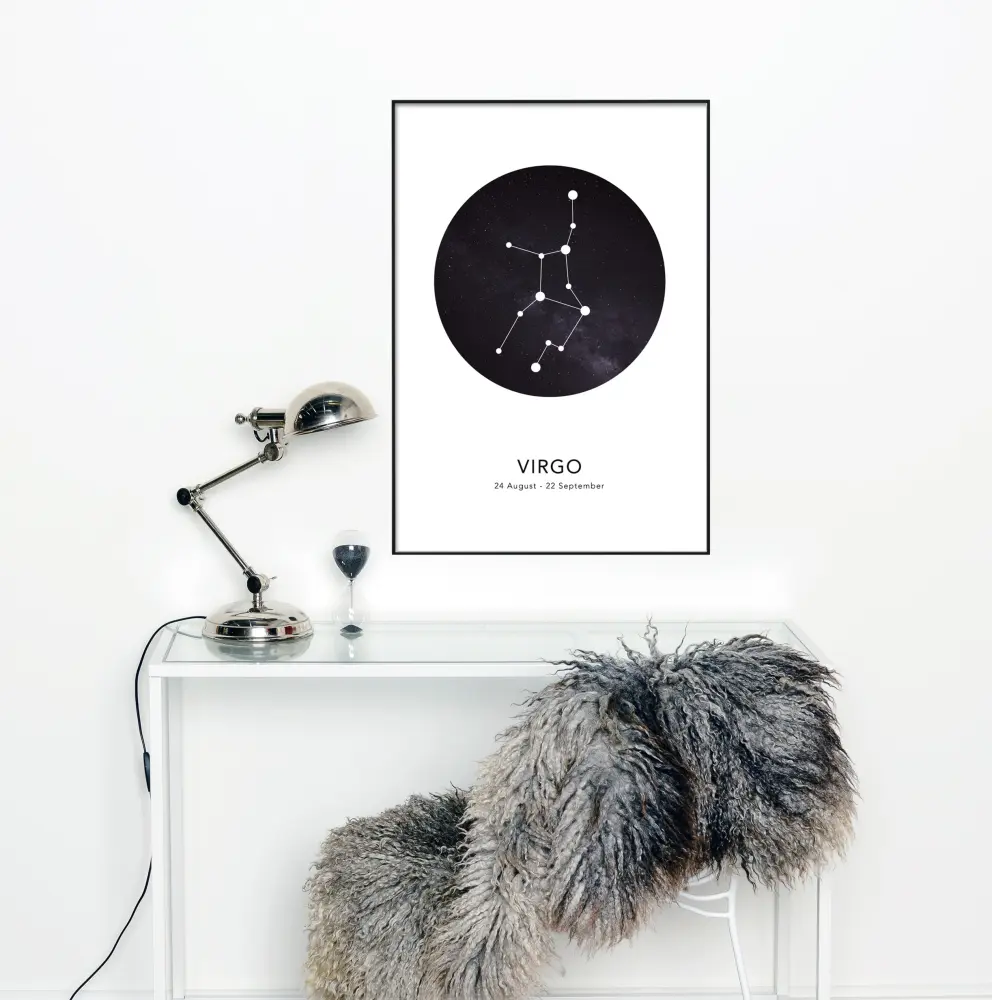 Virgo Plakat