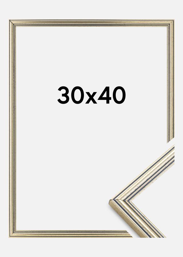 Okvir Classic Srebro 30x40 cm