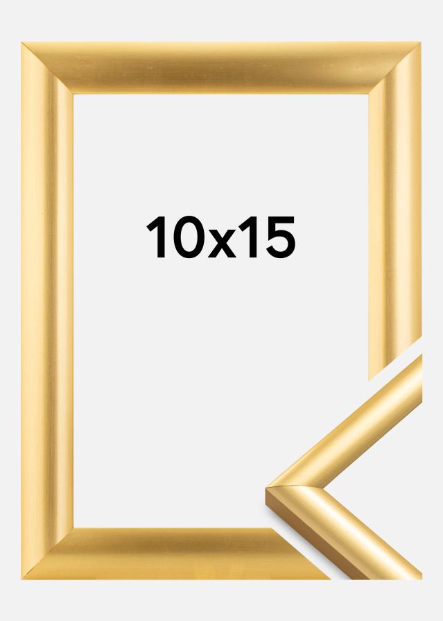 Okvir Trendstyle Zlato 10x15 cm