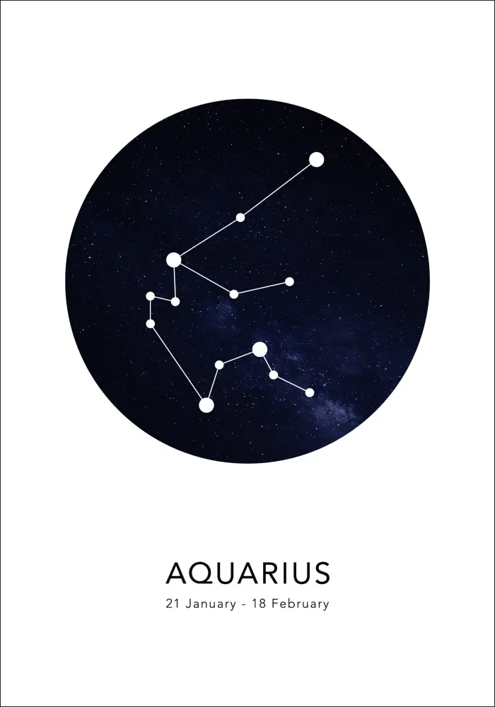 Aquarius Plakat