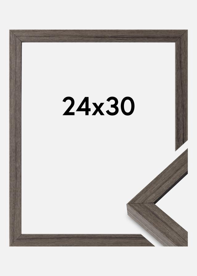 Okvir Hermes Akrilno staklo Grey Oak 24x30 cm