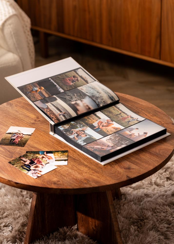 KAILA Fotoalbum OH HAPPY DAY Krem - 600 slika u 10x15 cm