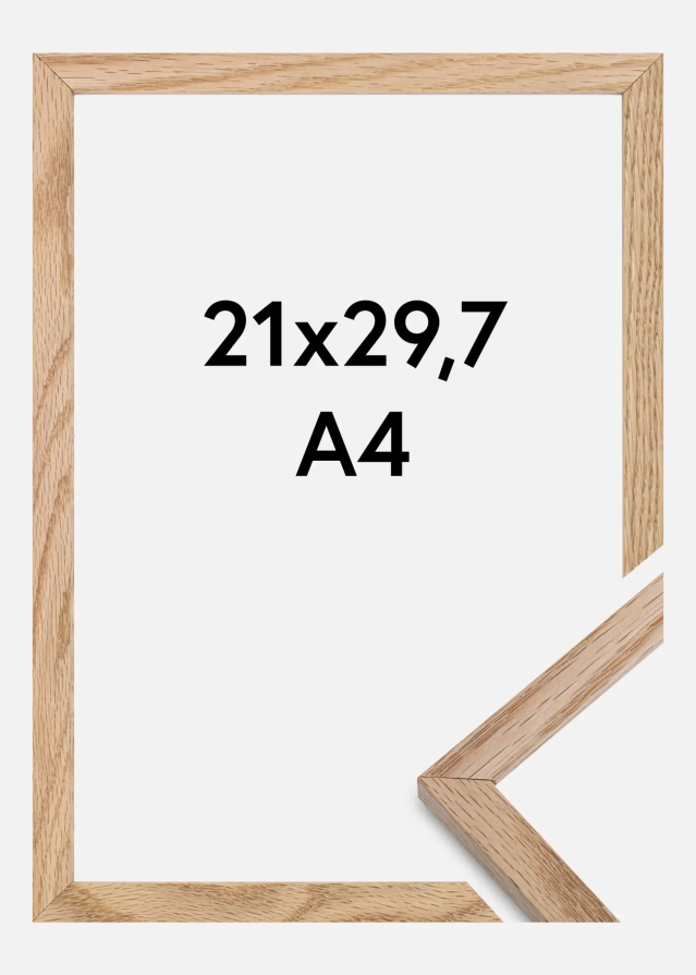 Okvir Eken 21x29,7 cm (A4)