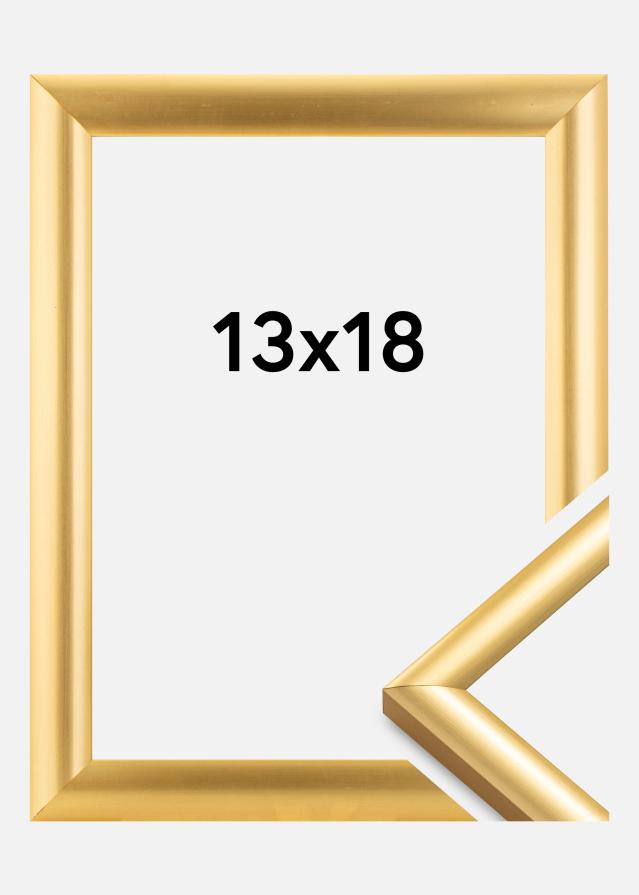 Okvir Trendstyle Zlato 13x18 cm