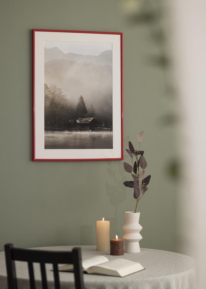 Okvir Galeria Crvena 10x15 cm