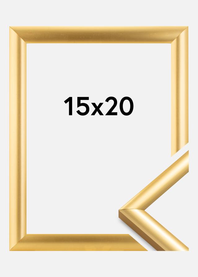 Okvir Trendstyle Zlato 15x20 cm