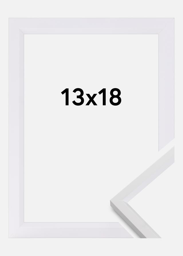Okvir Steel Style Bijelo 13x18 cm