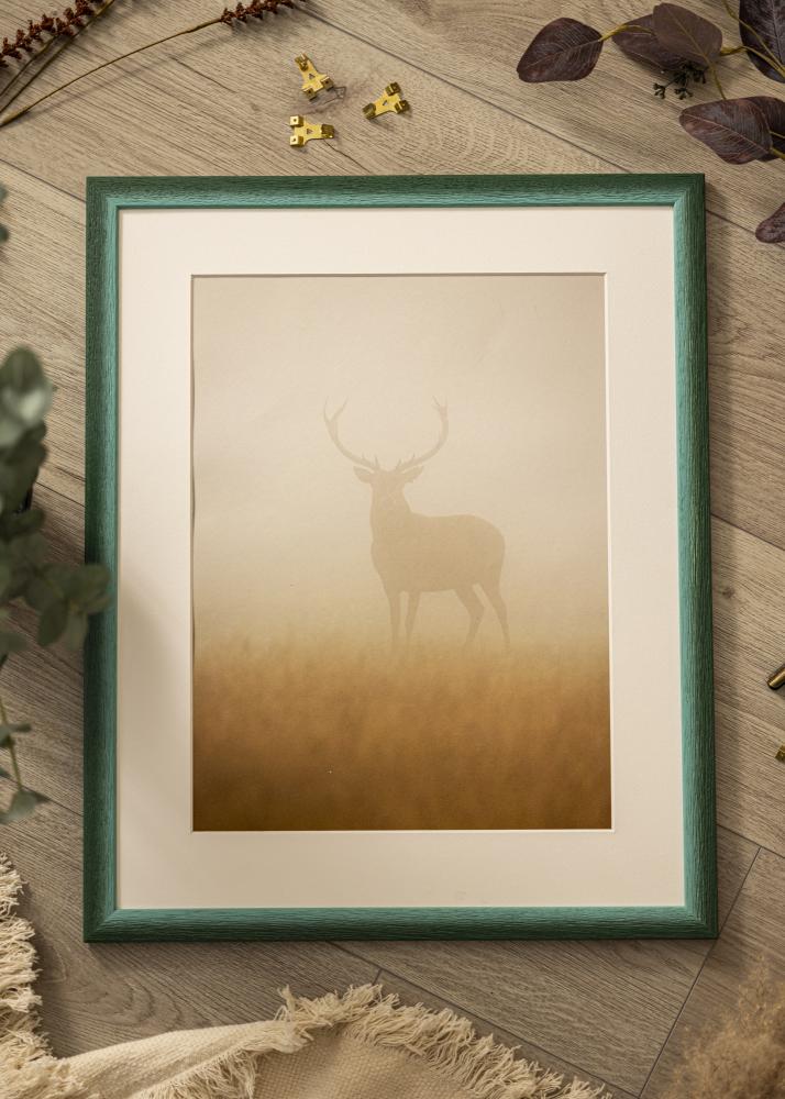 Okvir Cornwall Tamno zelena - Veličina po izboru