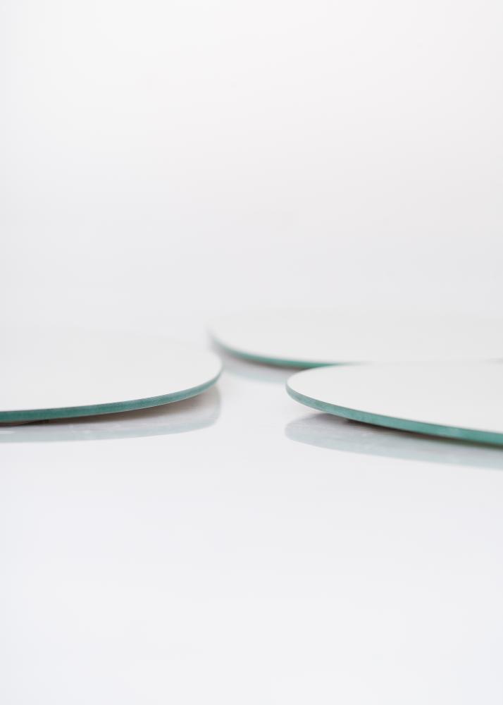 Ogledalo Set Clear - 3 kom