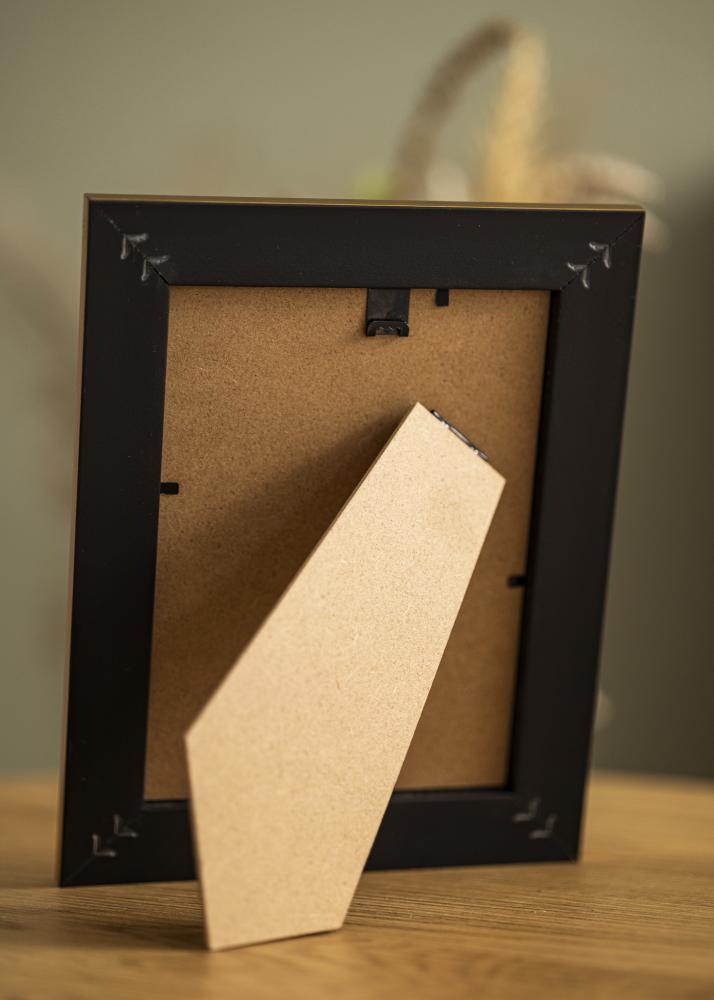 Okvir Grace Akrilno staklo Zlato 10x15 cm