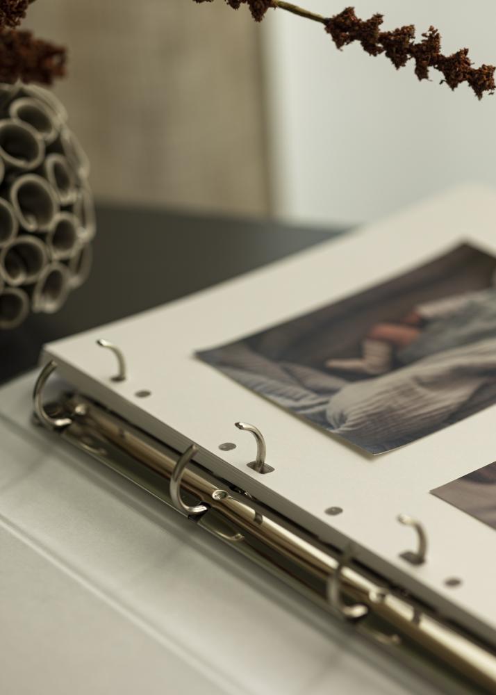 BGA List albuma SA4 - 30 Bijele List