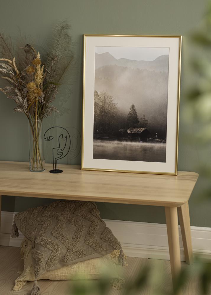 Okvir Galeria Zlato 20x28 cm