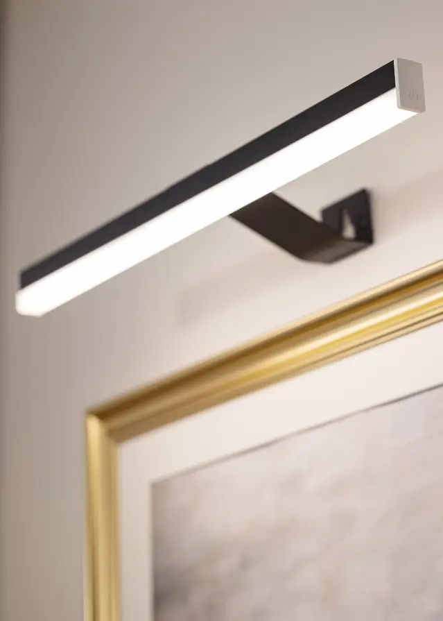 KAILA Radiate Baterijska rasvjeta za slike 55 cm - Crna