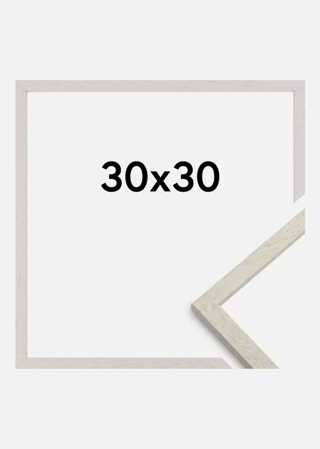 Okvir Edsbyn Akrilno staklo Pijesak 30x30 cm