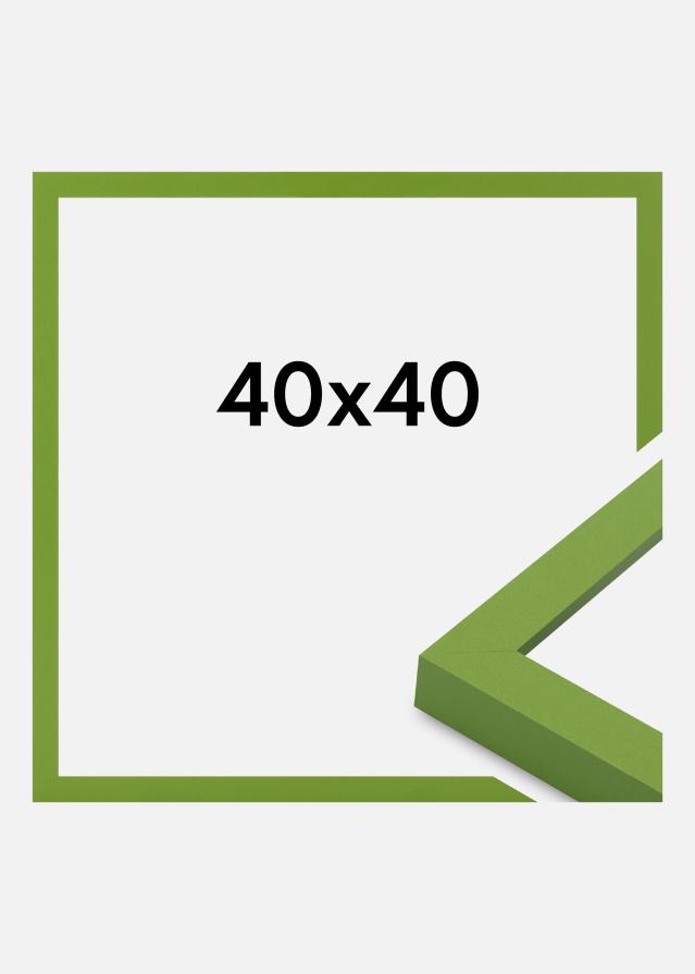 Okvir Selection Akrilno staklo Lime Green 40x40 cm