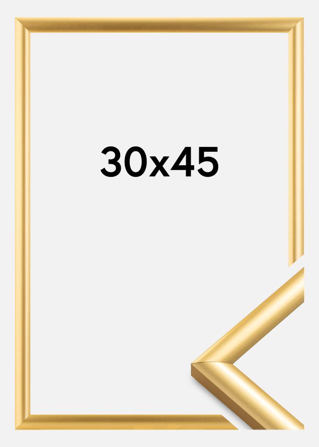 Okvir Trendstyle Zlato 30x45 cm