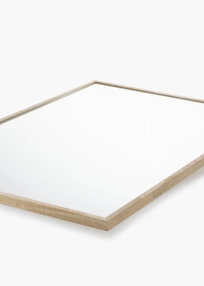 Ogledalo Hrast 60x90 cm