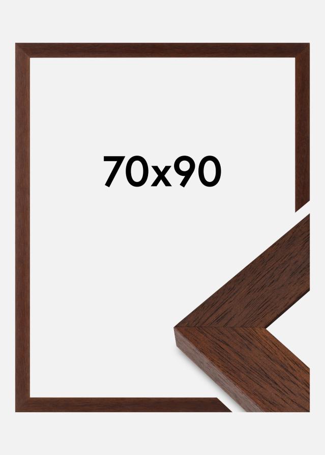 Okvir Juno Akrilno staklo Tikovina 70x90 cm