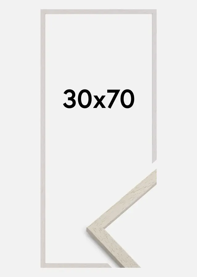 Okvir Edsbyn Akrilno staklo Pijesak 30x70 cm