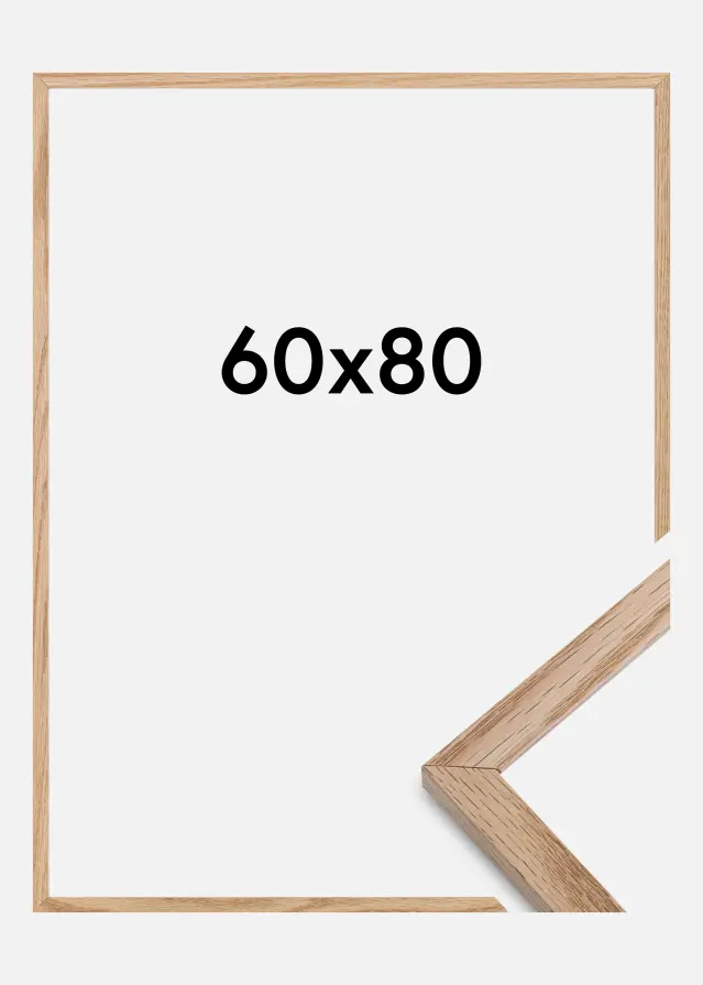 Okvir Eken 60x80 cm