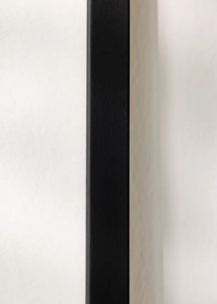 Okvir Edsbyn Akrilno staklo Crno 50x70 cm