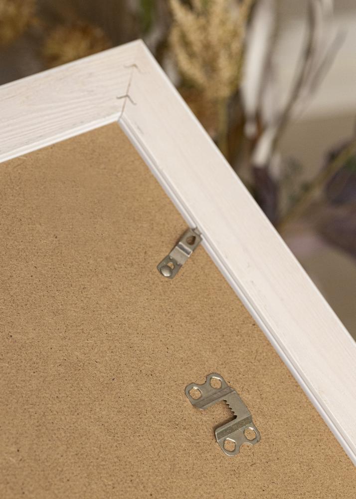 Okvir Barok Bijelo 30x40 cm