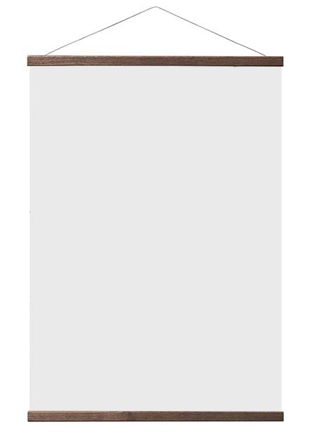 Vješalica za plakate ChiCura Tamno Jasen - 50 cm