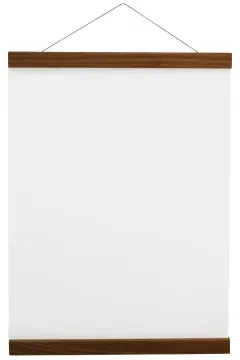 Vješalica za plakate Orah - 100 cm