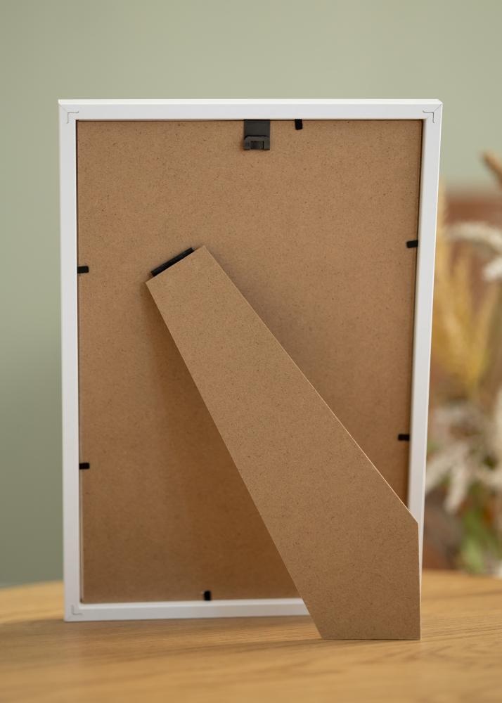 Okvir Modern Akrilno staklo Bijelo 20x30 cm