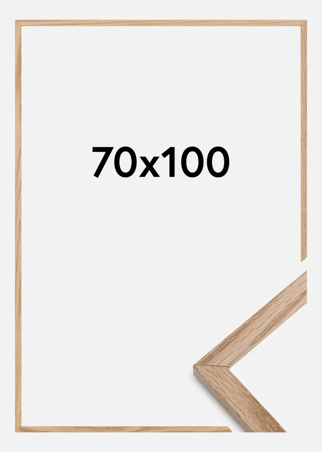 Okvir Eken 70x100 cm