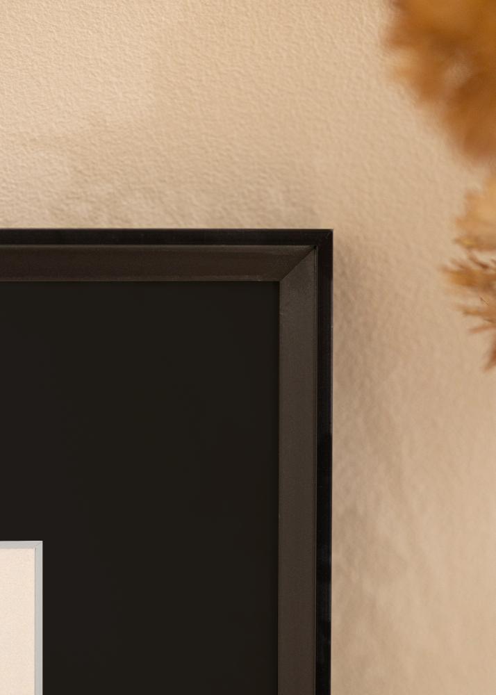 Okvir Desire Crno 40x50 cm - Paspartu Crno 27x35 cm