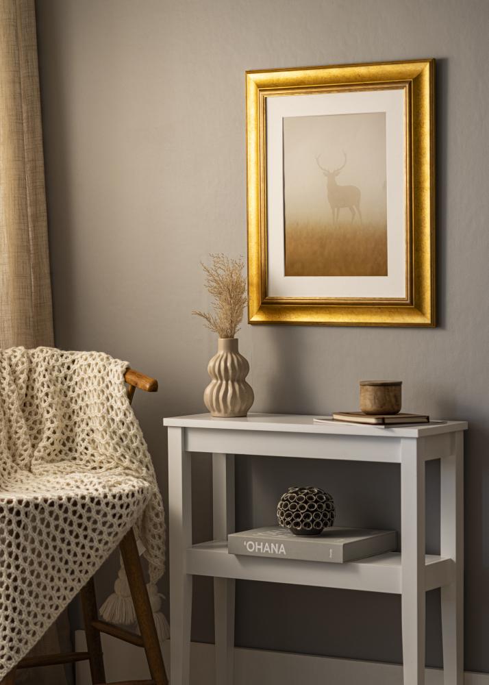 Okvir Belfast Tamno Zlato - Veličina po izboru