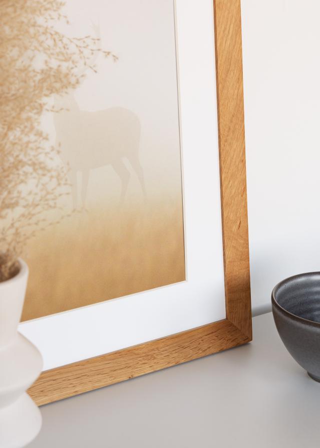 BGA Select Wide Akrilno staklo Hrast 50x70 cm