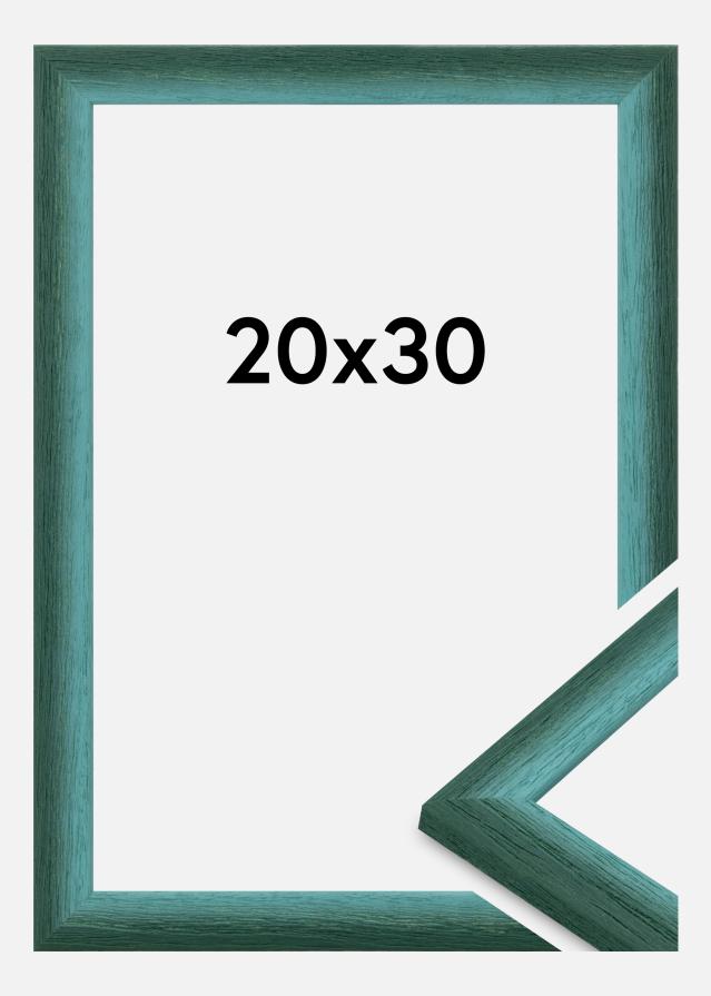 Okvir Cornwall Akrilno staklo tamnozeleni 20x30 cm