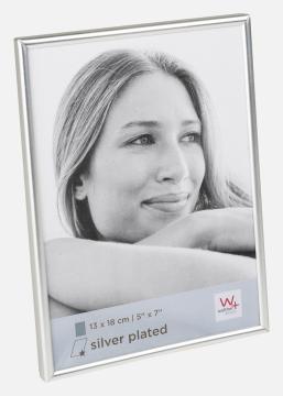 Okvir Chloe Srebro 13x18 cm